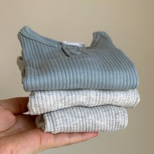 Jamie Kay modal rib outfit bundle